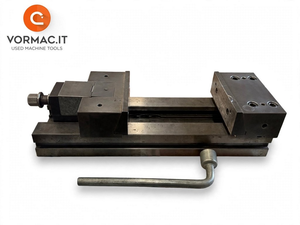 Morsa modulare di precisione OML MC 200X300 usata 00001 Morsa modulare di precisione OML MC 200X300 usata